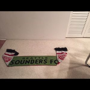⚽️ Seattle Sounders FC  scarf